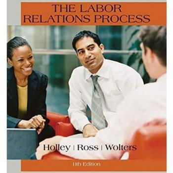 The Labor Relations Process