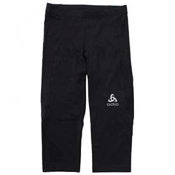 Odlo Bl Bottom 3/4 Element Light Malla, Hombre, Black, M