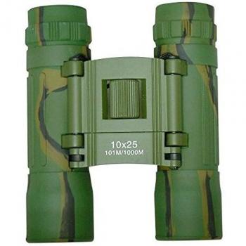 Prismático Compacto Plegable Camo 10X25 Parabellum