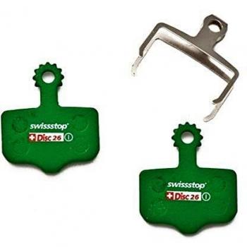 Â Rex Articoli Tecnici Â 00001650 - Â Juego de Pastillas de Ciclismo