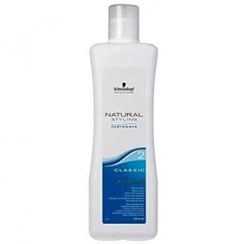 Schwarzkopf Natural Styling Classic Permanent Lotion 2 for Colored Hair 1000ml