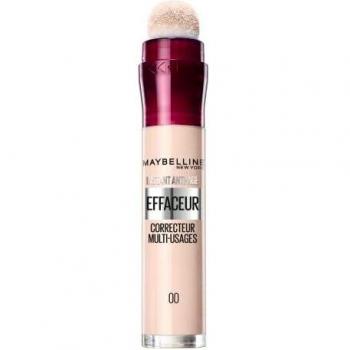 Maybelline New York - Anti-cernes/Correcteur Fluide - Instant Anti-Age L’Effaceur - 00 Ivoire - 6,8