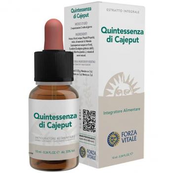 Quintessence Cajeput Ecosol