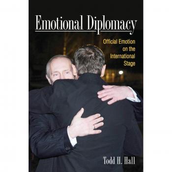 Emotional Diplomacy: Official Emotion on the International Stage