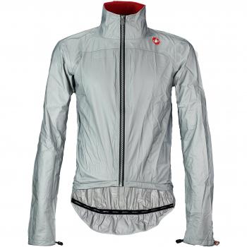 Castelli Tormenta Race Chaqueta, Tempesta Race, gris, Large