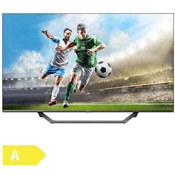 Hisense Uhd TV 2020 65A7500F - Smart TV 65 Resolución 4K, Dolby Vision, Wide Color Gamut, Audio Dts Virtual-X, Ultra Dimming, Vidaa U 4.0, Compatible Alexa