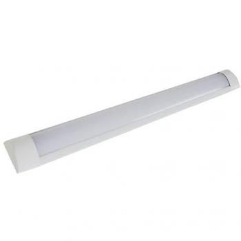 Regleta LED 60cm 24W Blanco Neutro 4000k - 5500k - Silumen