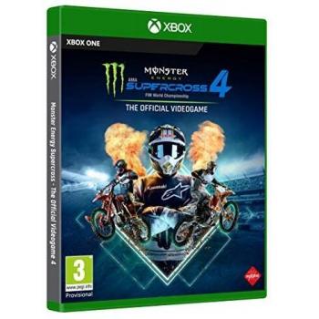 Monster Energy Supercross - the Official Videogame 4