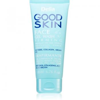 Delia Cosmetics Good Skin Cleansing Gel for Face 200 ml