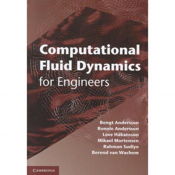 Computational Fluid Dynamics for Engineers
