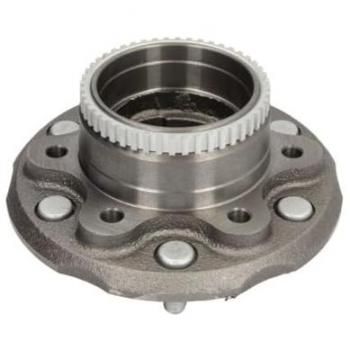 Cubo de rueda BTA H51016BTA - Cubo de rueda delantero, modelo H51016BTA, diseñado para vehículos específicos, fabricado con materiales duraderos y alta resistencia, incluye rodamientos integrados para un rendimiento ópt
