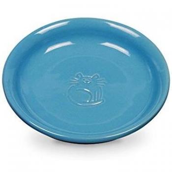 Cuenco de Cerámica para Gatos Nobby con Capacidad de 0.10 L y Diámetro de 14 cm