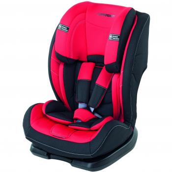 Foppapedretti Re-Klino - Silla de coche, grupo 1/2/3, color rojo