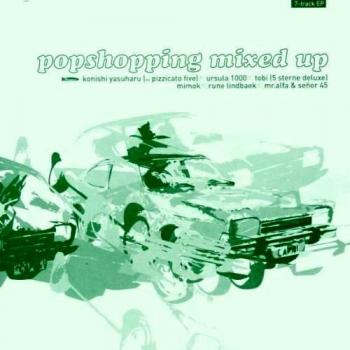 Popshopping Mixed Up Ep