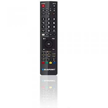 BLAUPUNKT - Mando a Distancia para Smart TV Phillips| Pre-programado Listo para Usar | Mando Universal TV Phillips | Control Remoto Compatible con Todas Las televisiones Phillips