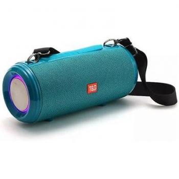 Altavoz Bluetooth Portátil Smartek 5.0 con Radio y Correa de Transporte
