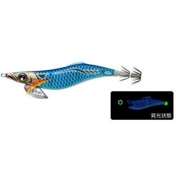 Yo-Zuri - Totanara EGI Fin-Ace 3.0 15 g BLBB de EGING Pescar mar Calamares Sepias