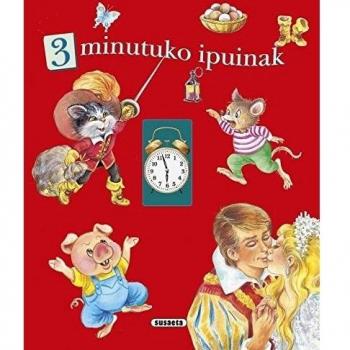 3 minutuko ipuinak