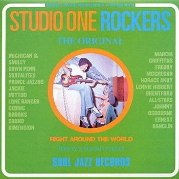 Studio One Rockers - The Original