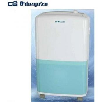 Orbegozo DH 1810 – Deshumidificador con 18 litros de capacidad diaria de deshumidificación, conexión para desagüe y depósito de 3.5 litros