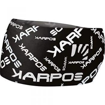 Karpos Lavaredo - Diadema, color negro, tamaño talla única