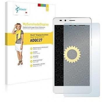 Vikuiti MySunshadeDisplay protector de pantalla ADQC27 de 3M para Landvo L550
