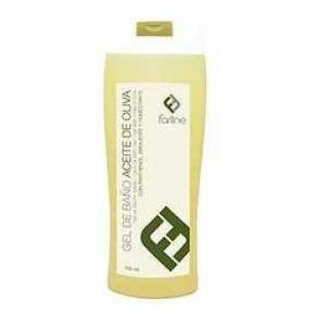 Farline Gel de Baño Aceite de Oliva 400ml