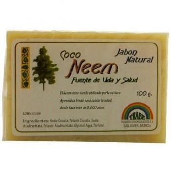 JABON NEEM COCO ANTISEPTICO