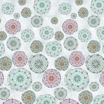 Funda nórdica estampada Naf Naf