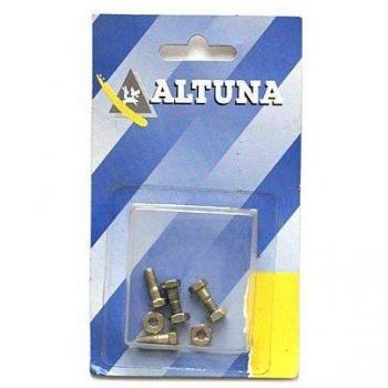 Tornillo Altuna 4161B Blister 4 Pzas. Ref