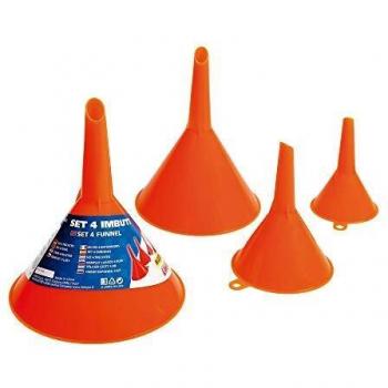 Lampa 40834 - Embudo (4 Unidades, 50, 75, 100, 120)
