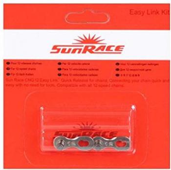 Sunrace CNQ12 12-Speed Chain Connector Easy Link (Pack of 10)