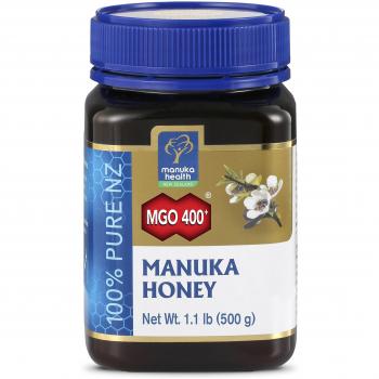 Manuka Health Mgo 400 (20+) Manuka Honey 500 G