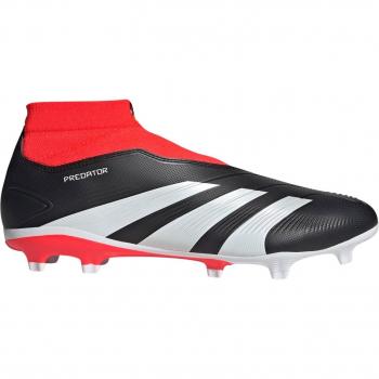 Adidas Botas de fútbol Predator League Laceless FG