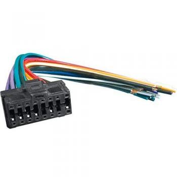 Conector DIN Hembra para Pioneer