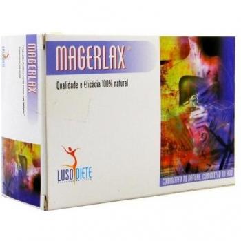 Magerlax 100 cápsulas de Lusodiete