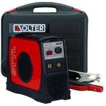 Solter 04109 - Soldadura Inverter Styl-185Di