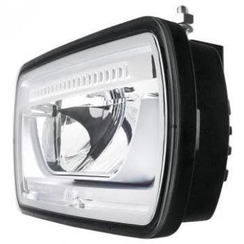 Faro de carretera HELLA 1FE 016 773-111 Proyector de larga distancia