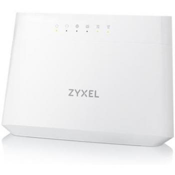 Router Inalámbrico Gigabit Zyxel VMG3625-T50B, Doble Banda AC/N, VDSL2, 4 Puertos LAN Gigabit, 1 Puerto WAN Gigabit, 1 USB