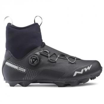 Zapatillas MTB Northwave Celsius XC GORE-TEX color negro, talla 42