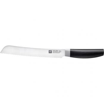 Zwilling - Cuchillo de pan Sierra 20 cm, Utensilio de Cocina Profesional