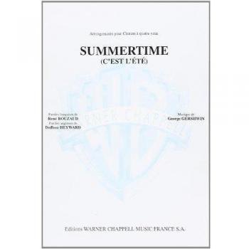George Gershwin: Summertime