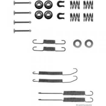 HERTH+BUSS JAKOPARTS J3561005 BRAKE SHOE FITTING KIT