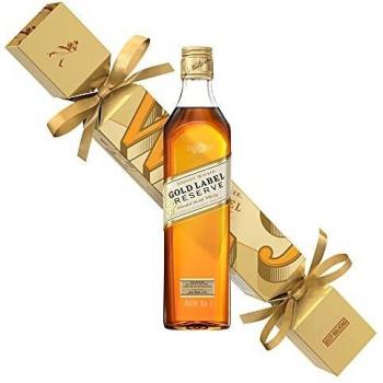 Petaca de Whisky Johnnie Walker Gold Label Reserve 20cl 40%