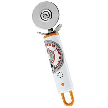 Funko SW03499 Star Wars Pizza Cutter: I Am BB-8, White, 5.8 x 21.5 x 2 cm