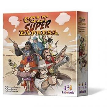 Colt Super Express - Una Maravillosa versión concentrada del clásico