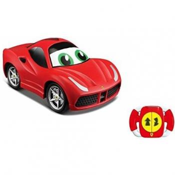 Bburago Maisto Francia – 82000 – Vehículo de función – Junior Ferrari Lil Driver RC , color/modelo surtido