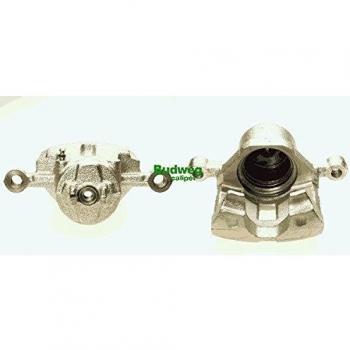 Pinza de freno BUDWEG CALIPER 343303 - Caliper de freno con alta calidad y durabilidad