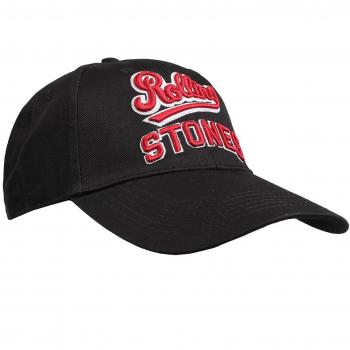 Rolling Stones Team Logo Cap - ROCK OFF