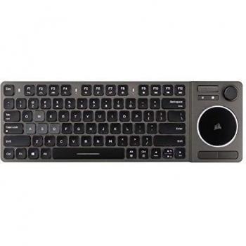 Corsair K83 Teclado inalámbrico de entretenimiento